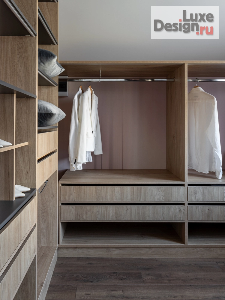 Дизайн интерьера коттеджа "Загородный дом" (фото 22)