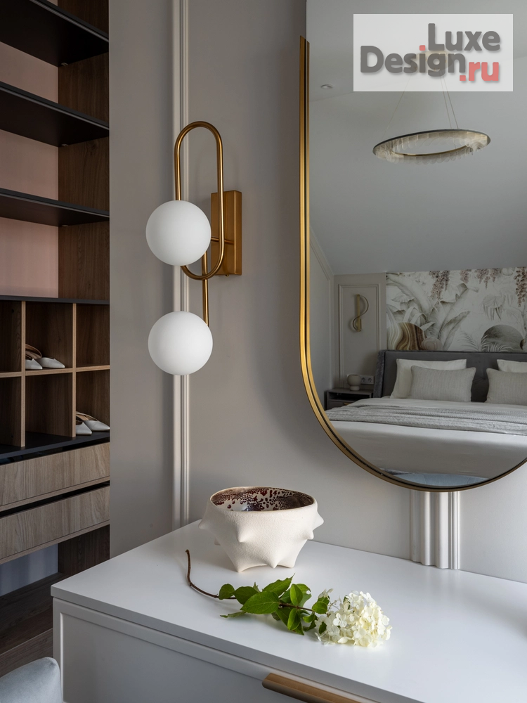 Дизайн интерьера коттеджа "Загородный дом" (фото 23)