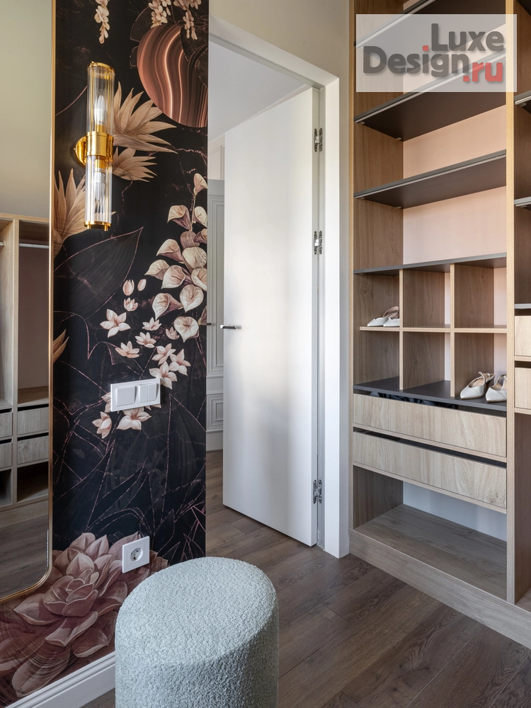 Дизайн интерьера коттеджа "Загородный дом" (фото 28)