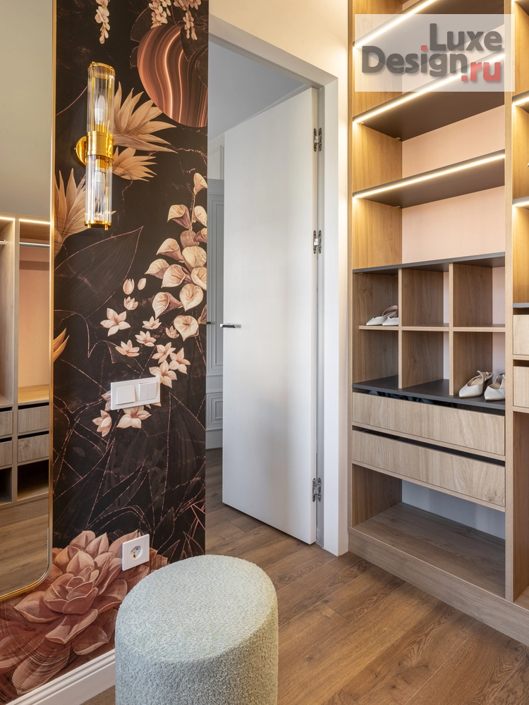 Дизайн интерьера коттеджа "Загородный дом" (фото 29)