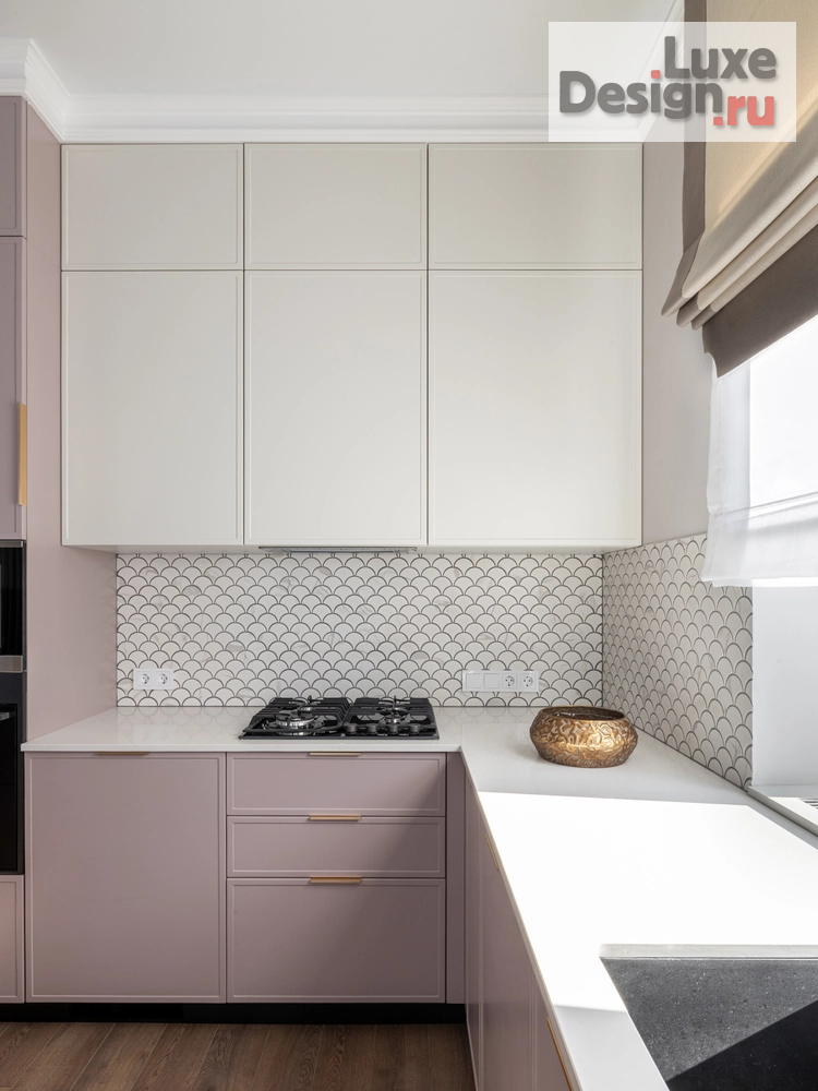 Дизайн интерьера коттеджа "Загородный дом" (фото 49)