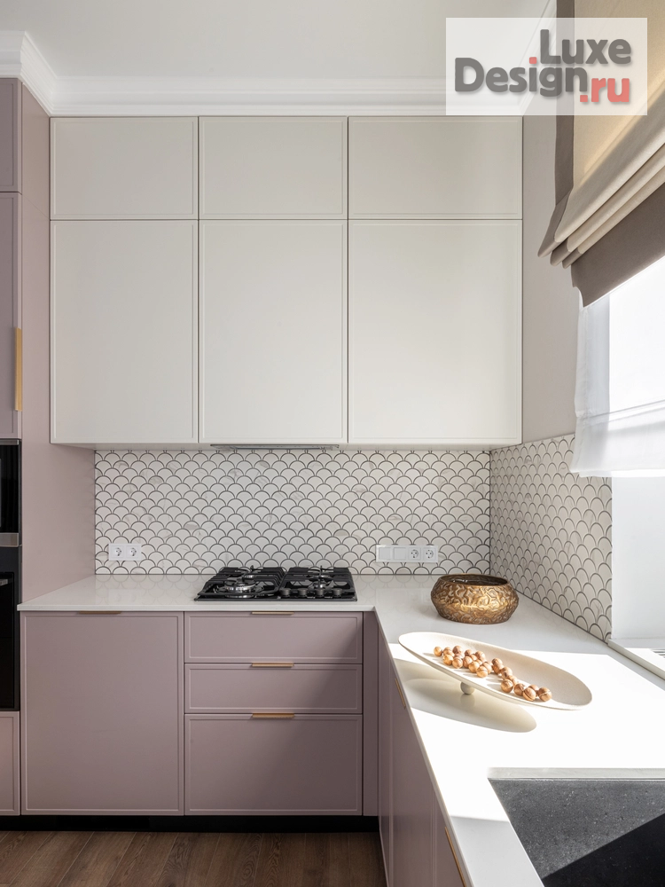 Дизайн интерьера коттеджа "Загородный дом" (фото 50)