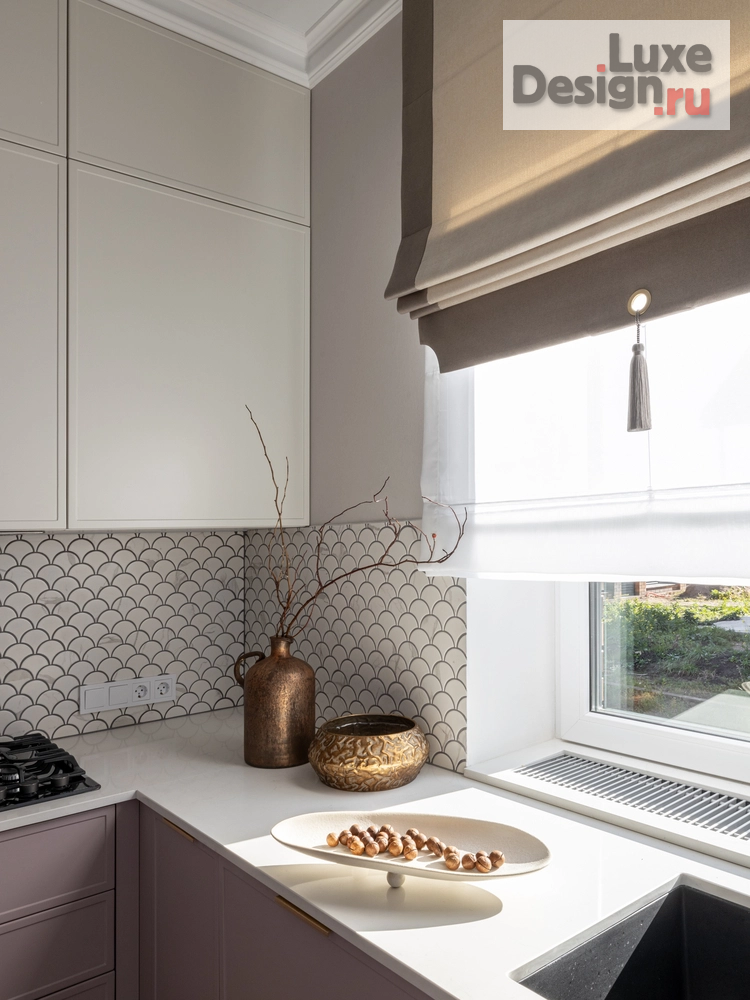 Дизайн интерьера коттеджа "Загородный дом" (фото 51)