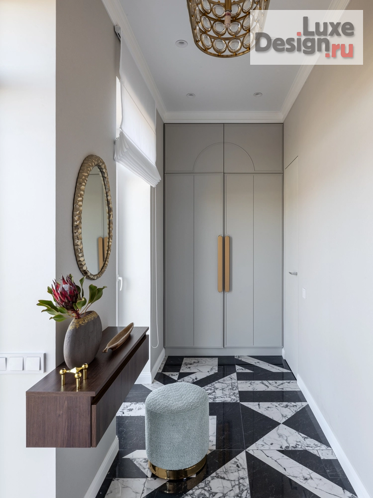 Дизайн интерьера коттеджа "Загородный дом" (фото 57)