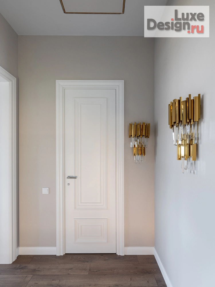 Дизайн интерьера коттеджа "Загородный дом" (фото 64)