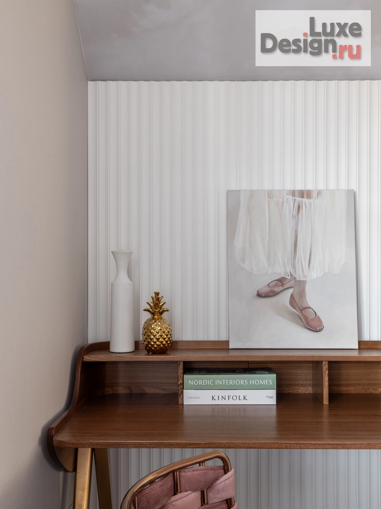 Дизайн интерьера коттеджа "Загородный дом" (фото 69)