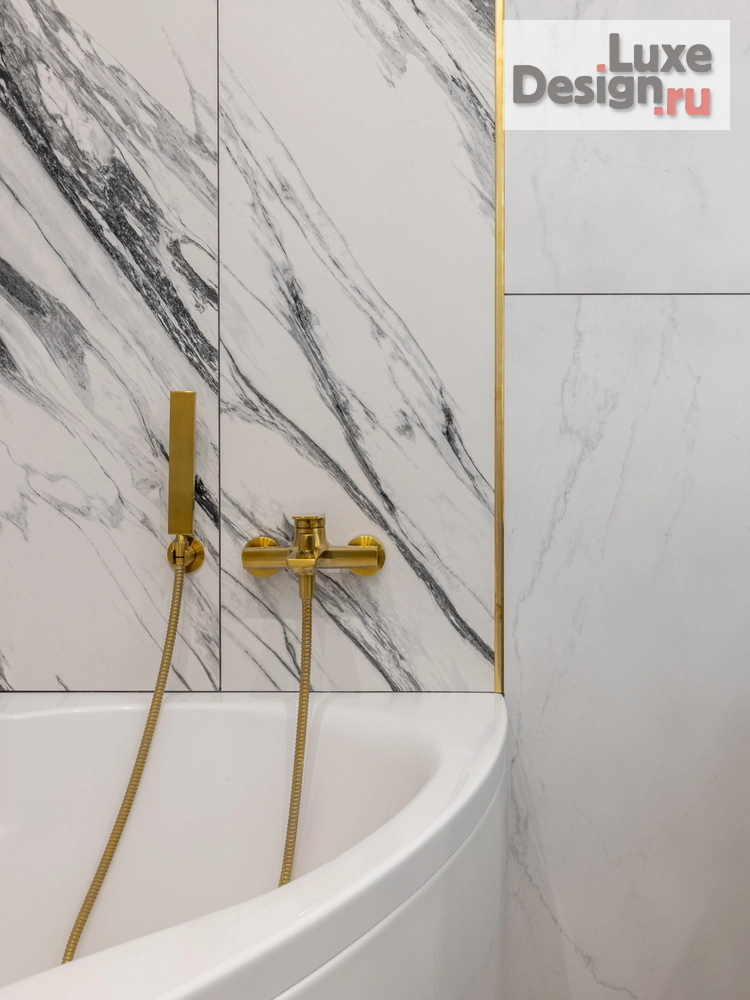 Дизайн интерьера коттеджа "Загородный дом" (фото 89)