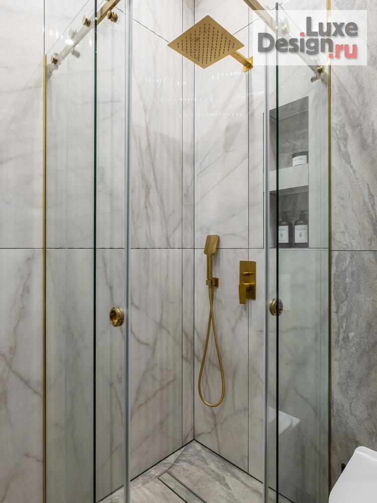 Дизайн интерьера коттеджа "Загородный дом" (фото 93)