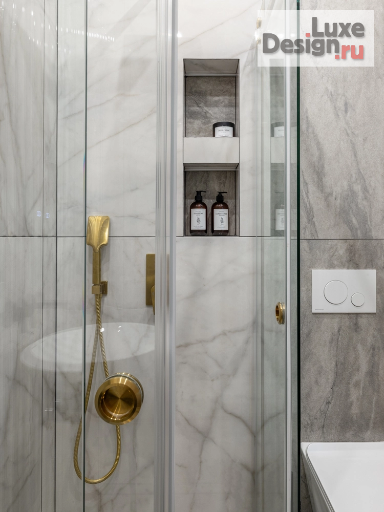 Дизайн интерьера коттеджа "Загородный дом" (фото 95)