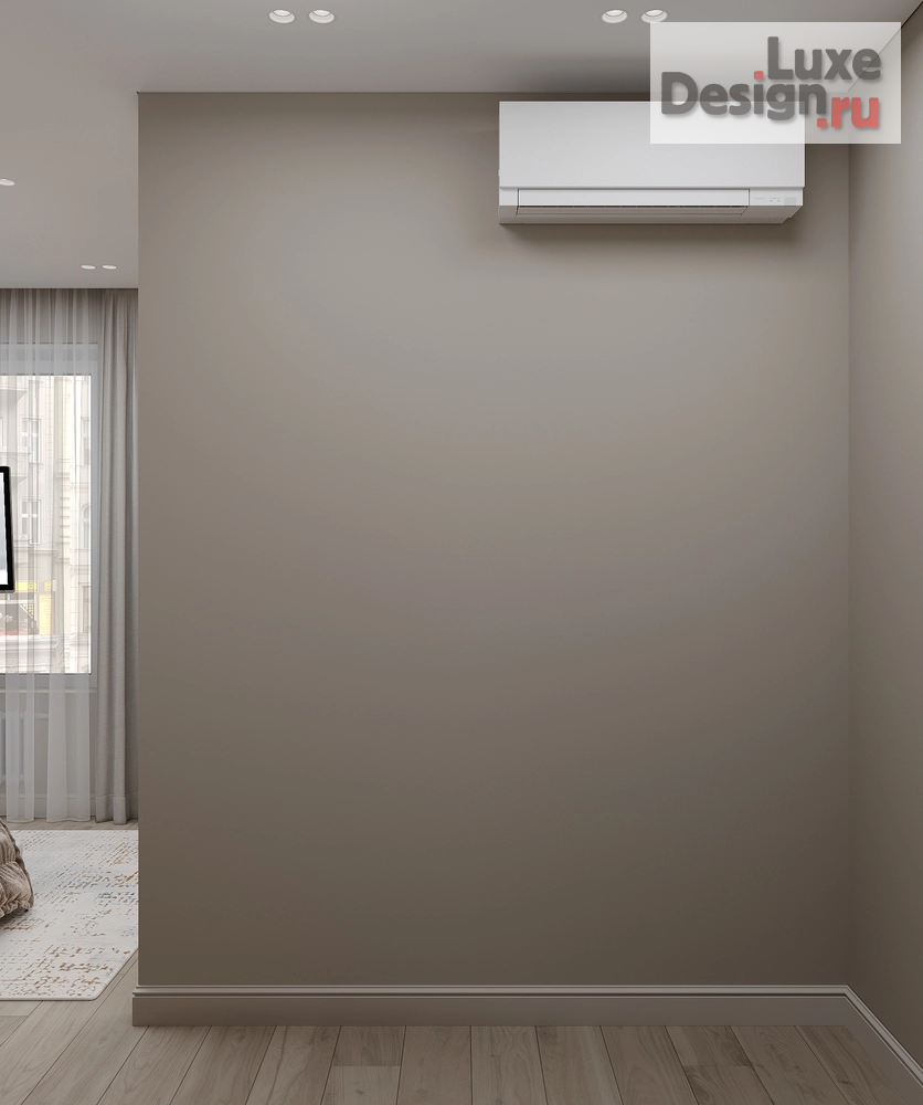 Дизайн интерьера четырехкомнатной квартиры "Квартира 100 м2 в ЖК Таухаус Уфа" (фото 29)