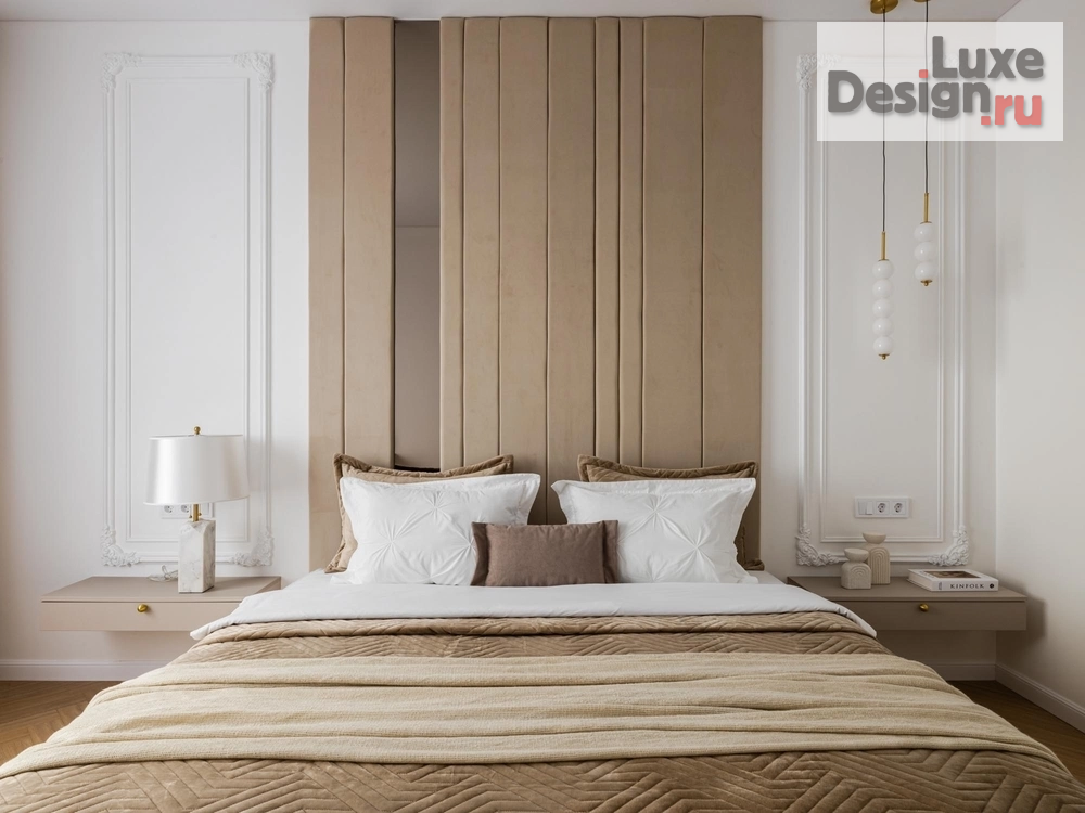 Дизайн интерьера трехкомнатной квартиры "Квартира 65 м2 в ЖК Уникум" (фото 40)