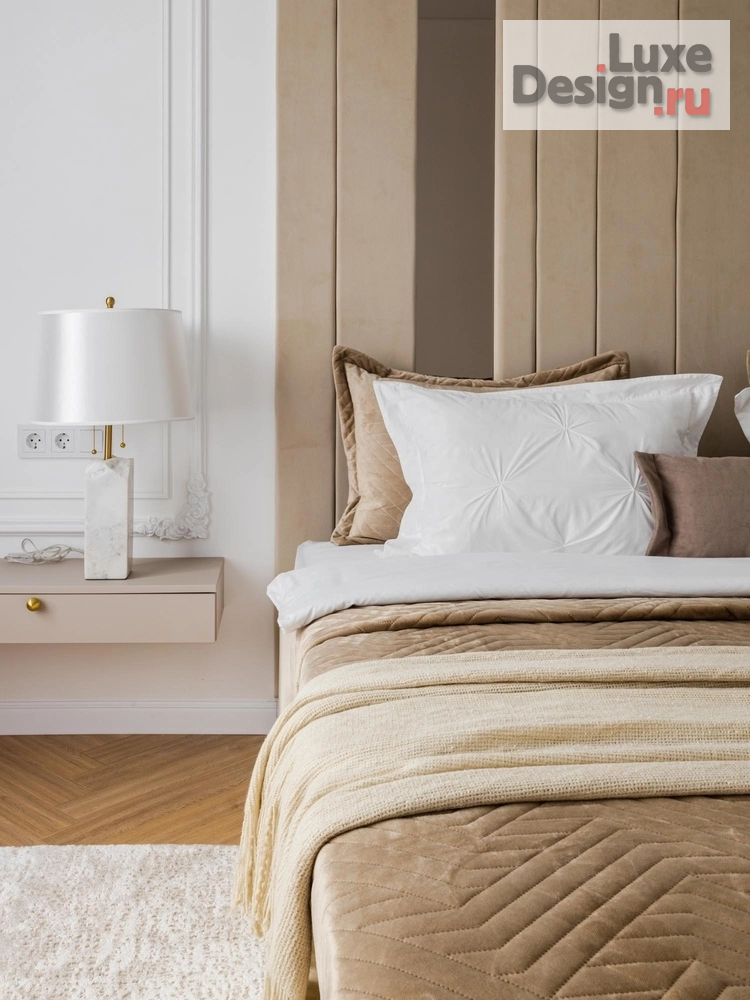 Дизайн интерьера трехкомнатной квартиры "Квартира 65 м2 в ЖК Уникум" (фото 42)