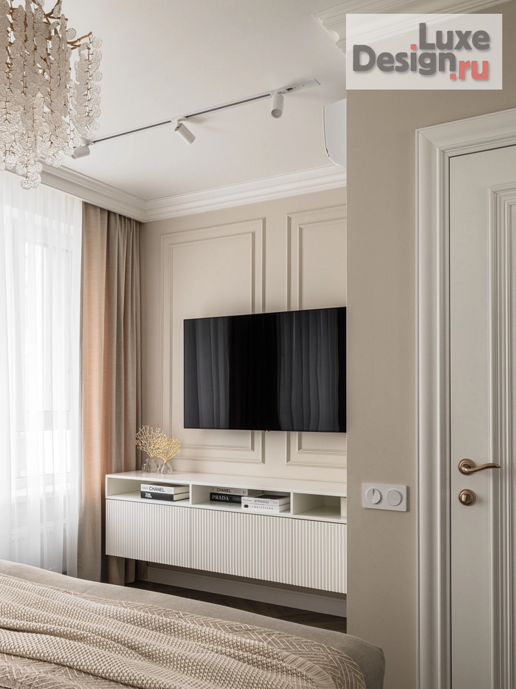 Дизайн интерьера четырехкомнатной квартиры "Квартира в ЖК Бизнес класса" (фото 24)