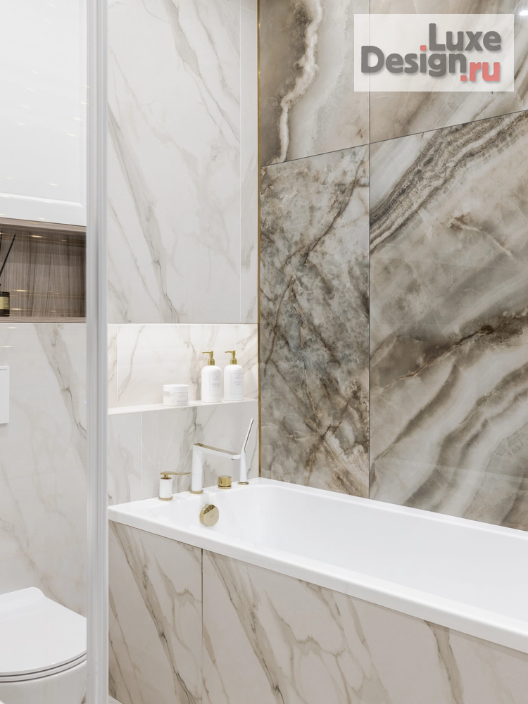 Дизайн интерьера четырехкомнатной квартиры "Квартира в ЖК Бизнес класса" (фото 45)