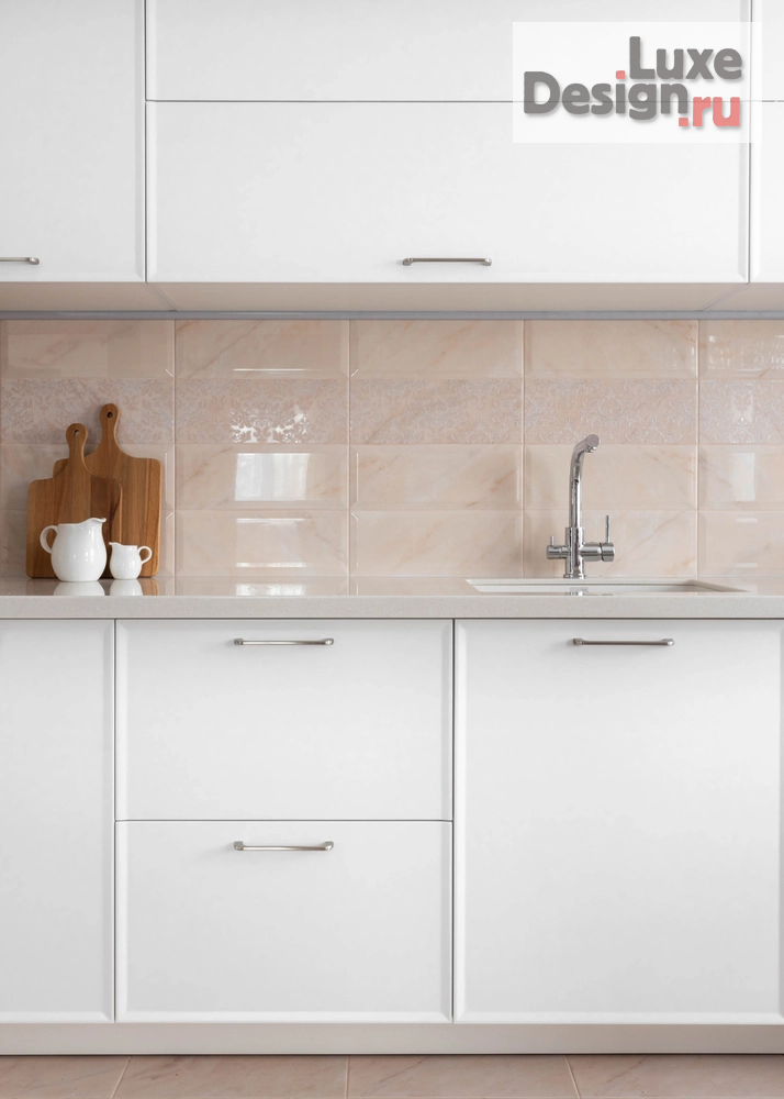 Дизайн интерьера квартиры "ЖК Символ" (фото 9) от дизайнера Стильный Дом - студия интерьерного дизайна Ольги Магановой Дизайн интерьера квартиры "ЖК Символ" (фото 9)