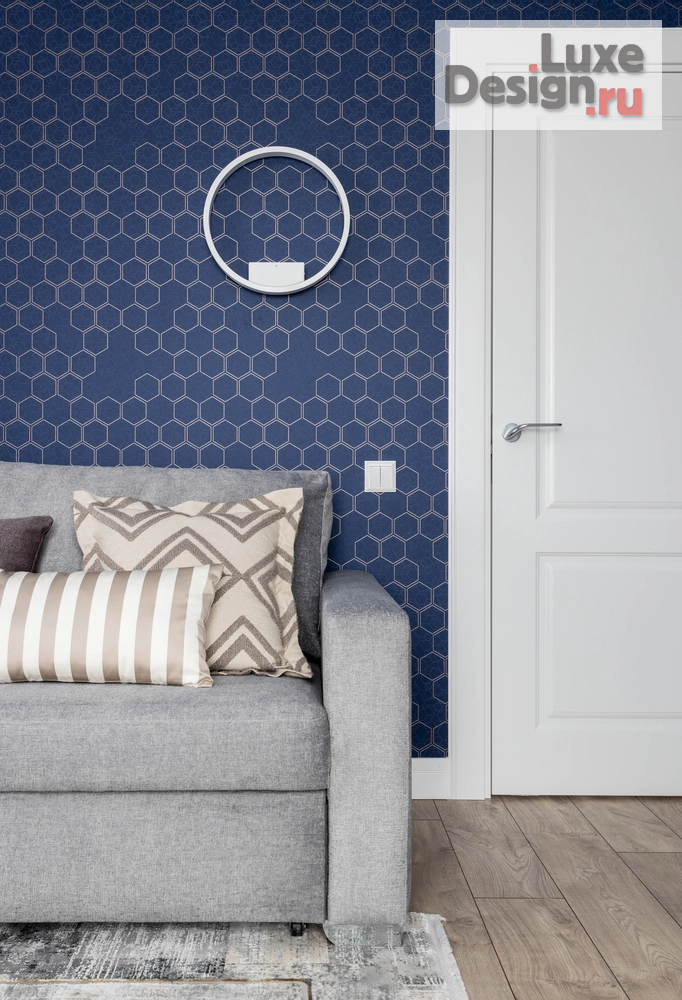 Дизайн интерьера квартиры "ЖК Символ" (фото 19) от дизайнера Стильный Дом - студия интерьерного дизайна Ольги Магановой Дизайн интерьера квартиры "ЖК Символ" (фото 19)