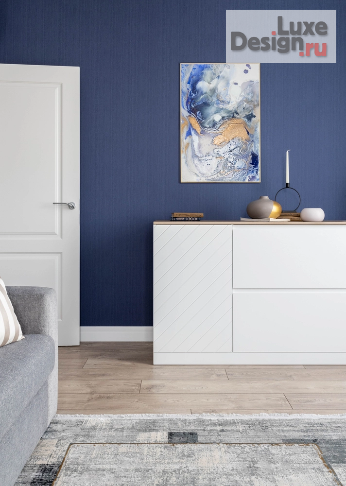 Дизайн интерьера квартиры "ЖК Символ" (фото 20)