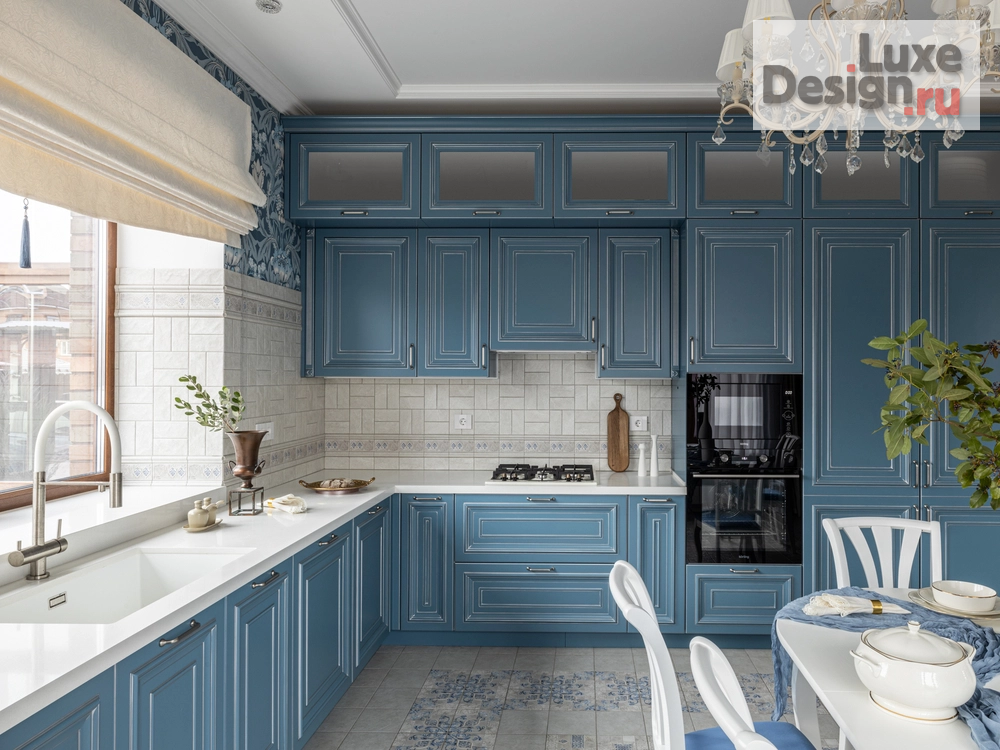 Дизайн интерьера загородного дома "Дом в Нагаево" (фото 4)