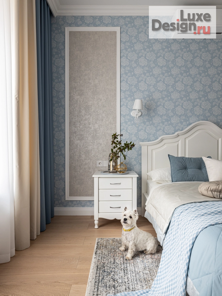 Дизайн интерьера загородного дома "Дом в Нагаево" (фото 10)