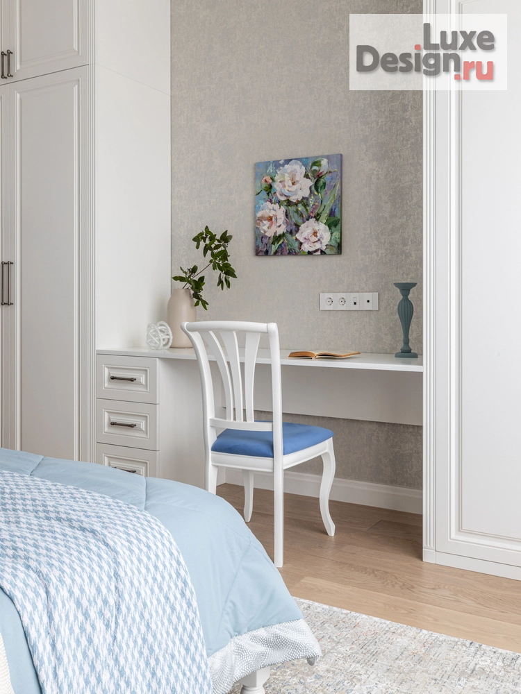 Дизайн интерьера загородного дома "Дом в Нагаево" (фото 12)