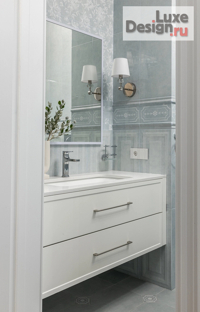 Дизайн интерьера загородного дома "Дом в Нагаево" (фото 14)