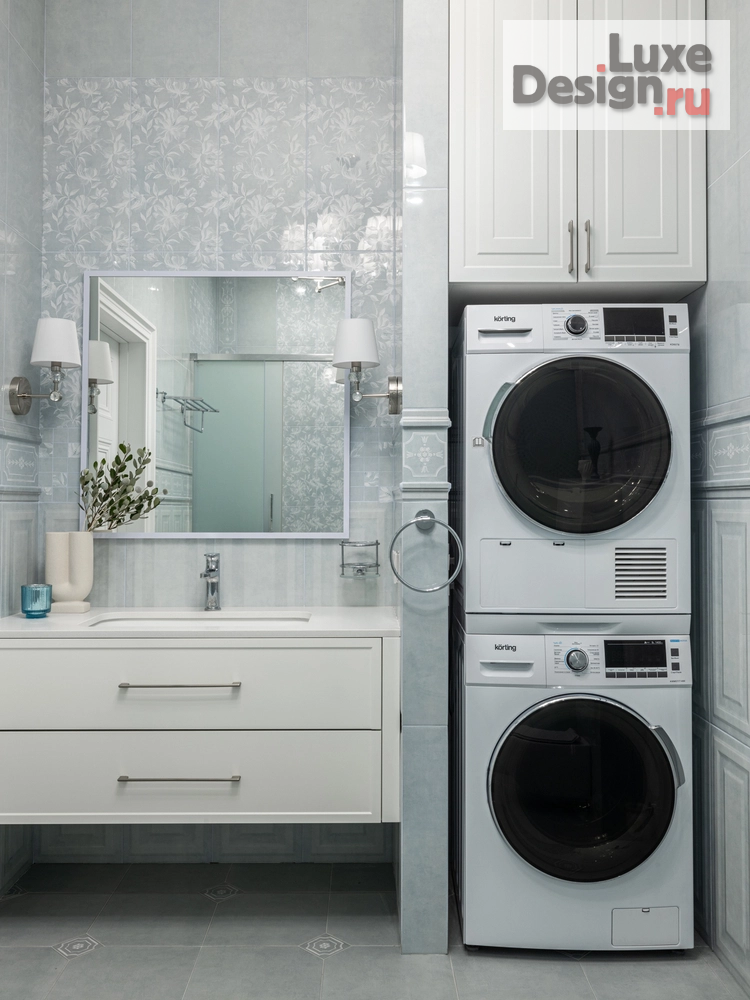 Дизайн интерьера загородного дома "Дом в Нагаево" (фото 16)