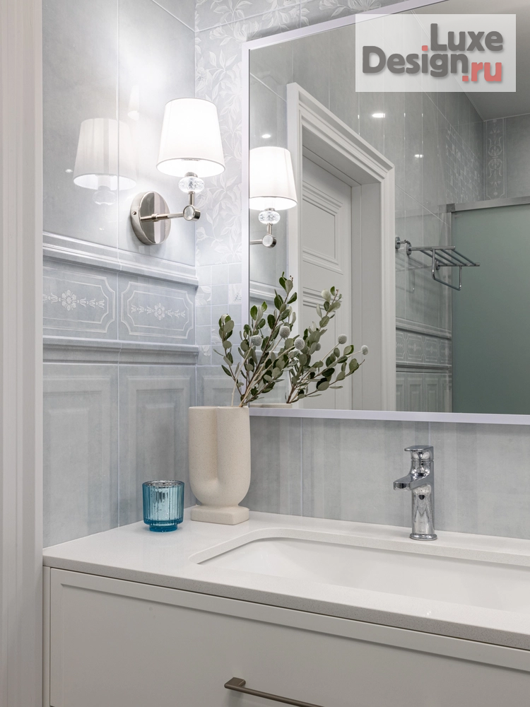 Дизайн интерьера загородного дома "Дом в Нагаево" (фото 17)