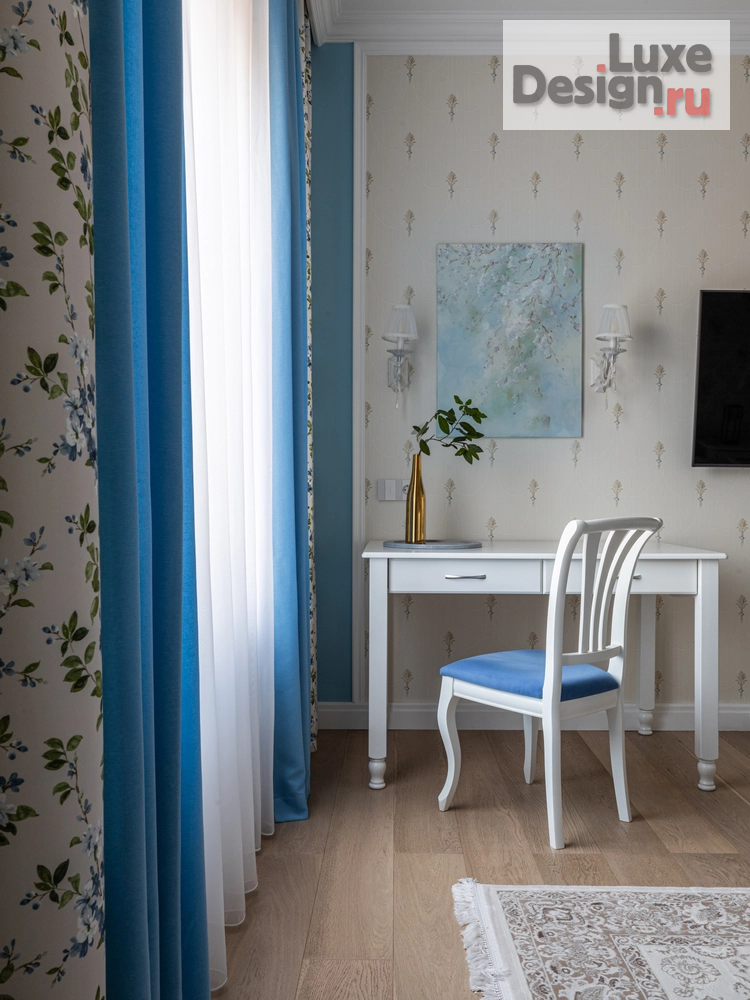 Дизайн интерьера загородного дома "Дом в Нагаево" (фото 20)