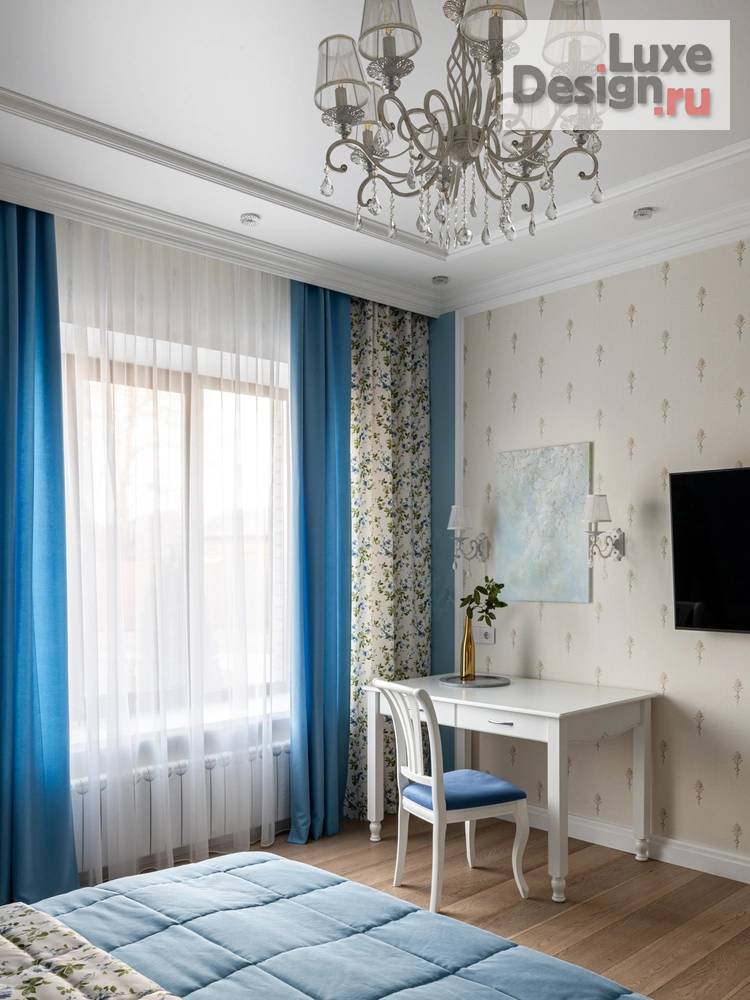 Дизайн интерьера загородного дома "Дом в Нагаево" (фото 21)