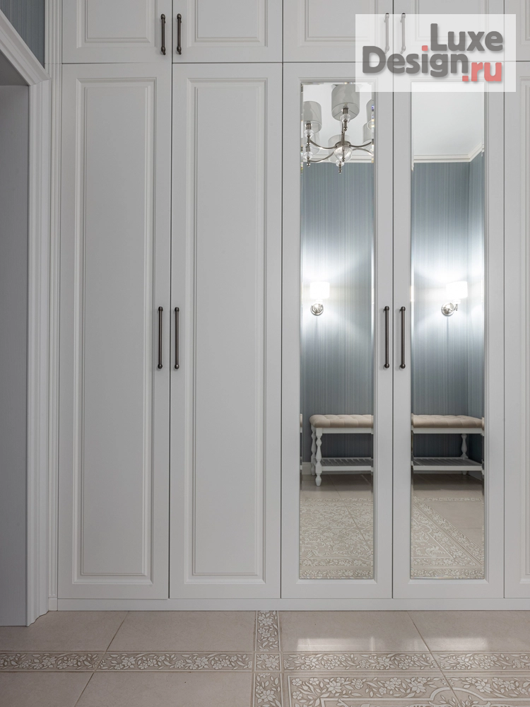 Дизайн интерьера загородного дома "Дом в Нагаево" (фото 23)