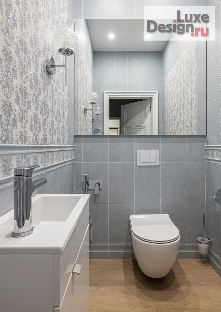 Дизайн интерьера загородного дома "Дом в Нагаево" (фото 24)