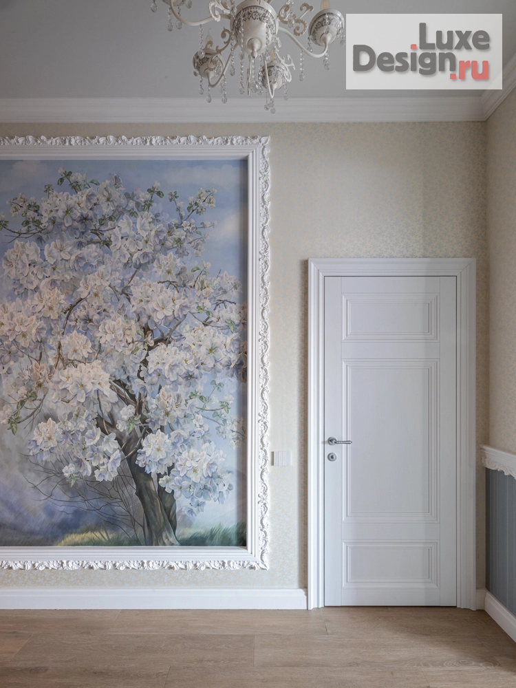 Дизайн интерьера загородного дома "Дом в Нагаево" (фото 25)