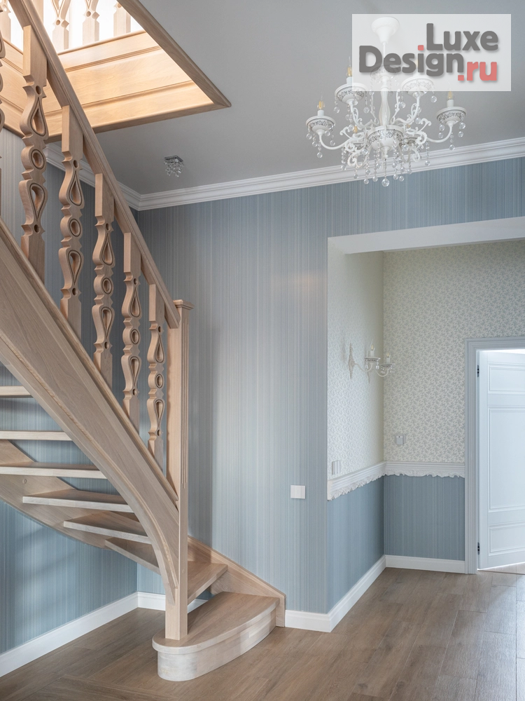 Дизайн интерьера загородного дома "Дом в Нагаево" (фото 27)