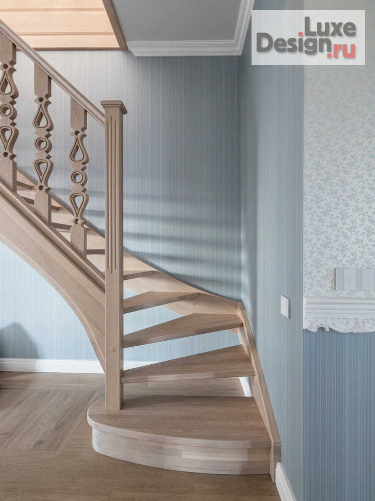 Дизайн интерьера загородного дома "Дом в Нагаево" (фото 28)