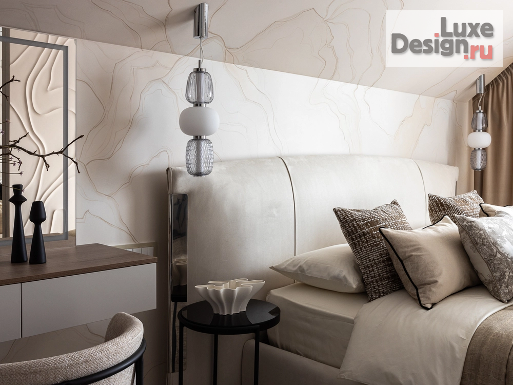 Дизайн интерьера загородного дома "КП Европа" (фото 14)