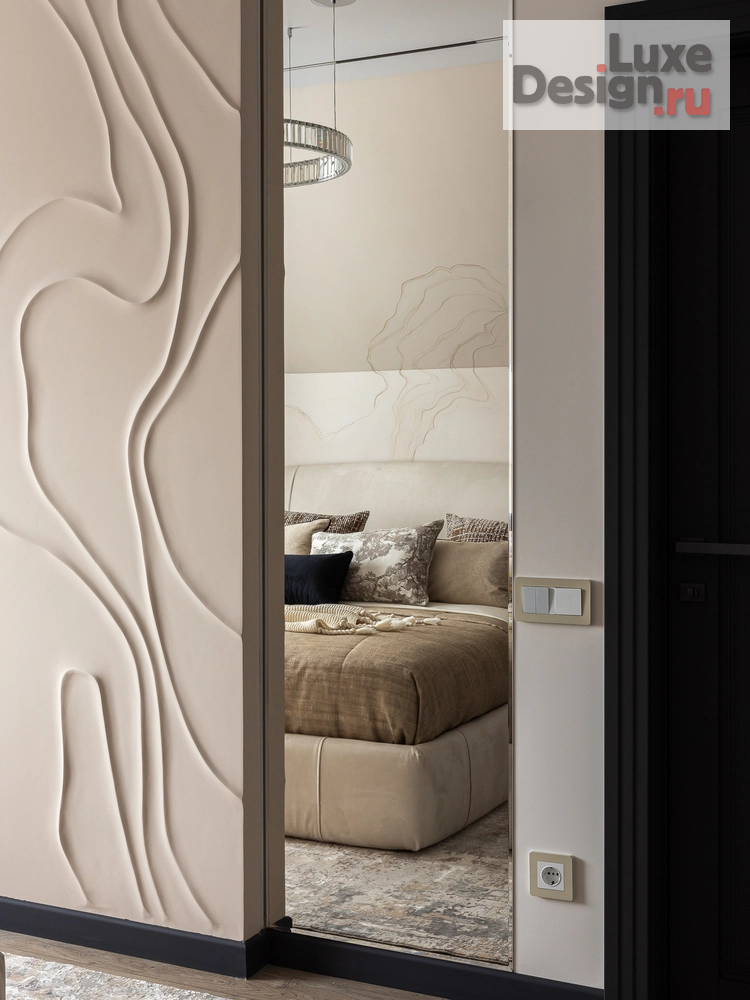 Дизайн интерьера загородного дома "КП Европа" (фото 15)