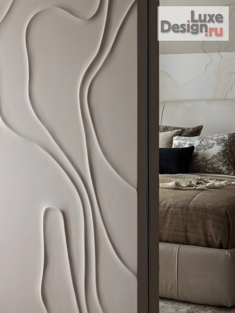 Дизайн интерьера загородного дома "КП Европа" (фото 16)