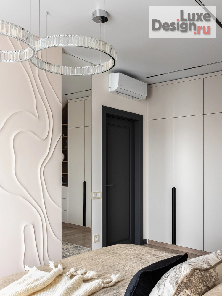 Дизайн интерьера загородного дома "КП Европа" (фото 19)