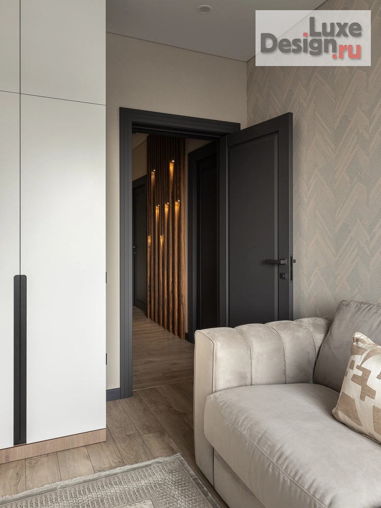 Дизайн интерьера загородного дома "КП Европа" (фото 29)