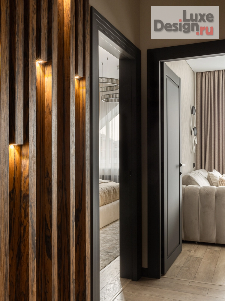 Дизайн интерьера загородного дома "КП Европа" (фото 31)