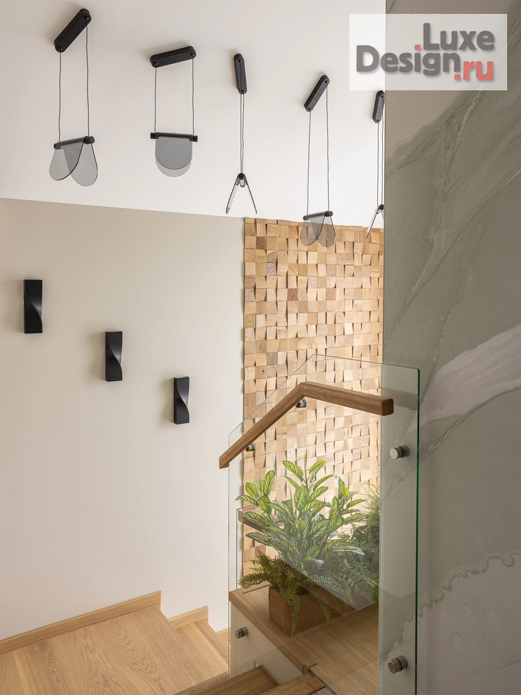 Дизайн интерьера загородного дома "КП Европа" (фото 33)