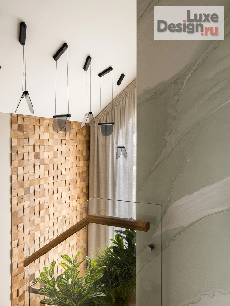 Дизайн интерьера загородного дома "КП Европа" (фото 35)