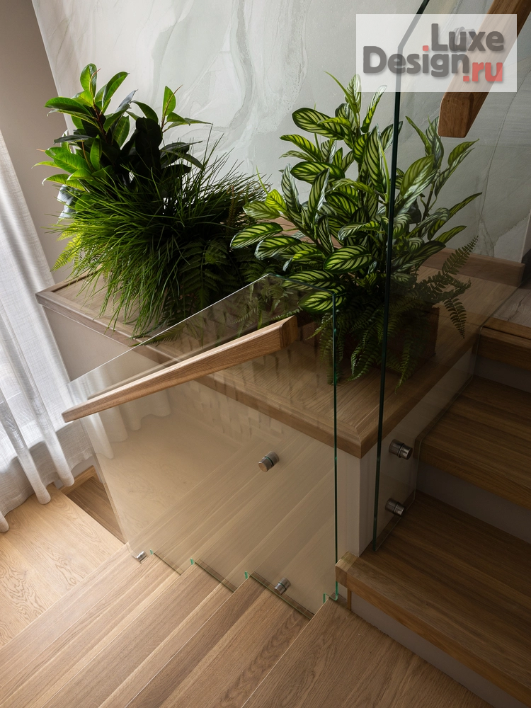 Дизайн интерьера загородного дома "КП Европа" (фото 36)