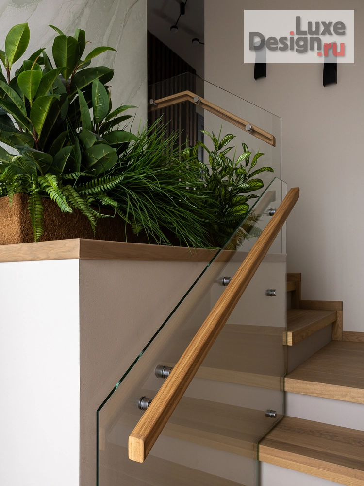 Дизайн интерьера загородного дома "КП Европа" (фото 37)