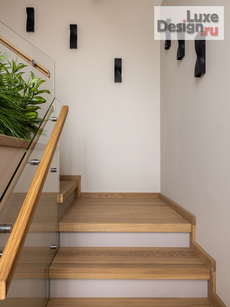 Дизайн интерьера загородного дома "КП Европа" (фото 38)