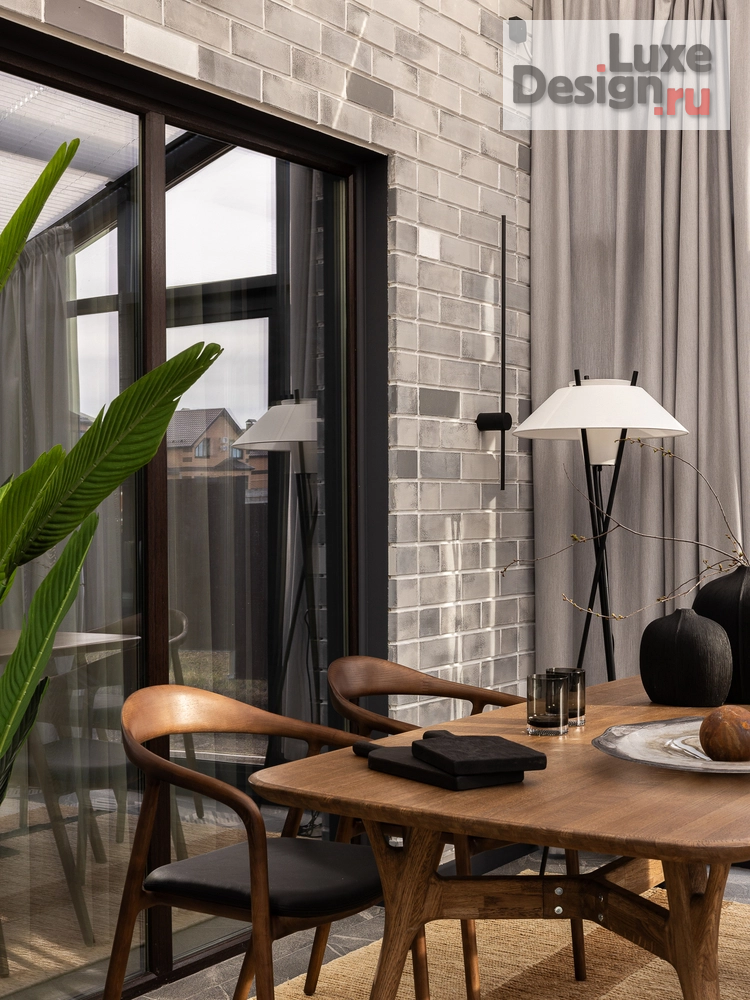 Дизайн интерьера загородного дома "КП Европа" (фото 42)