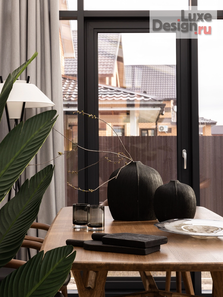 Дизайн интерьера загородного дома "КП Европа" (фото 45)