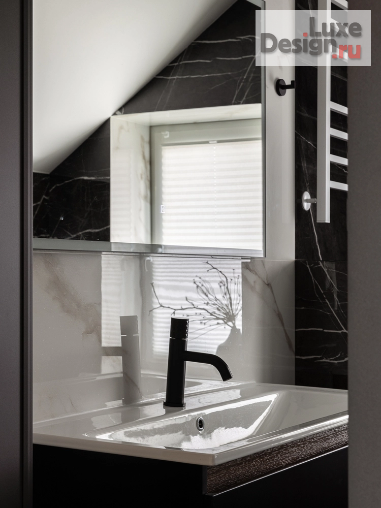 Дизайн интерьера загородного дома "КП Европа" (фото 48)