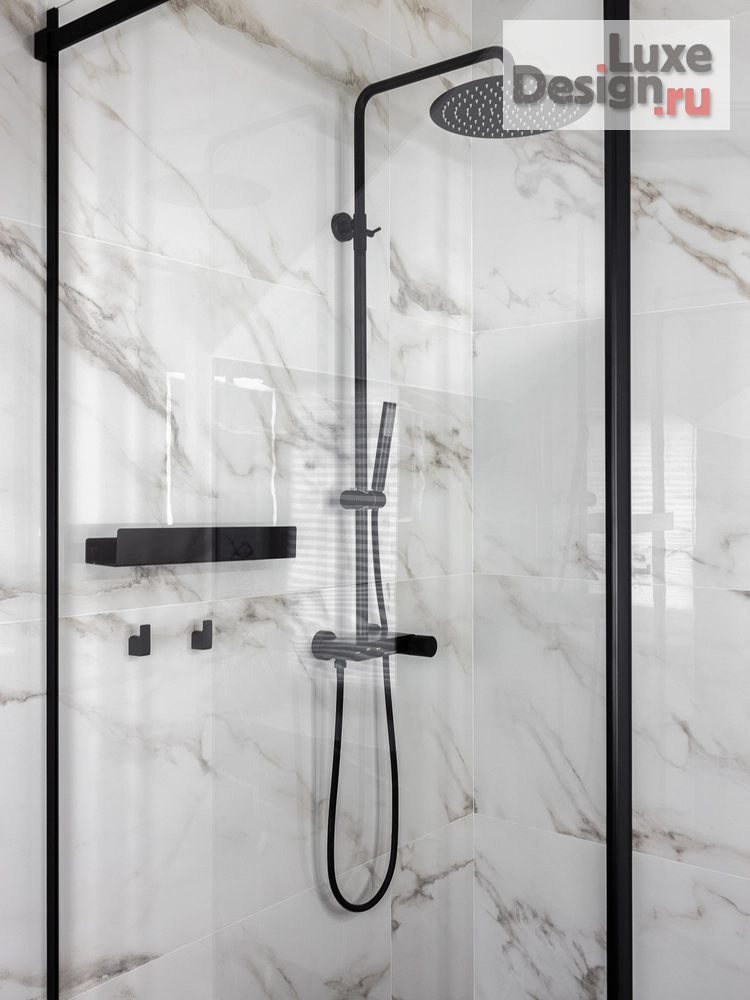 Дизайн интерьера загородного дома "КП Европа" (фото 51)