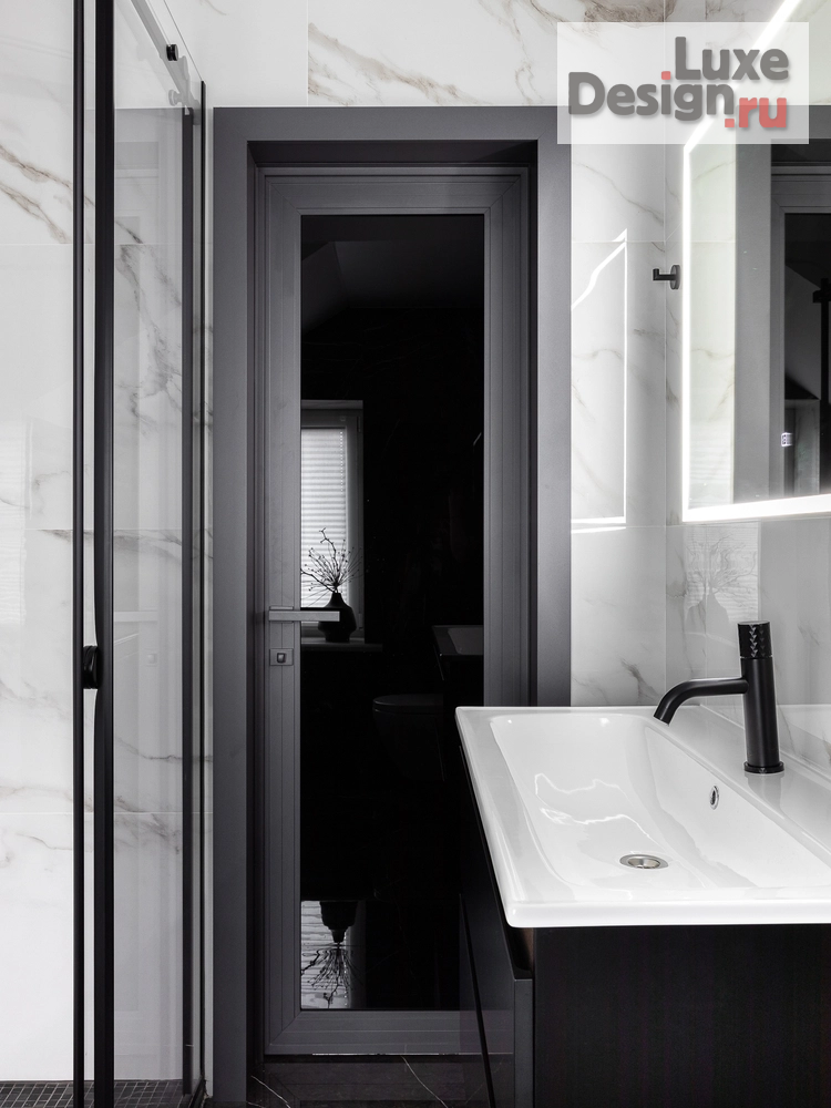 Дизайн интерьера загородного дома "КП Европа" (фото 52)